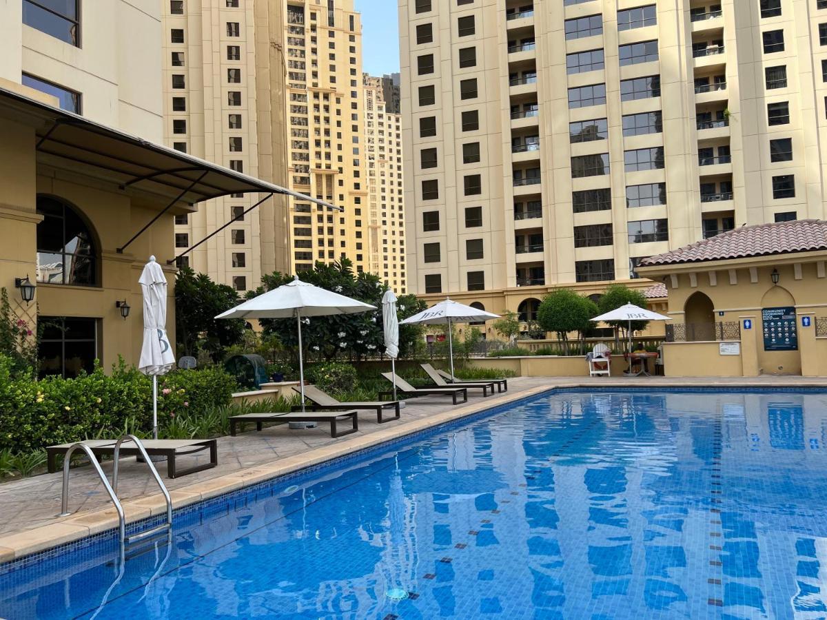 Lunar Hostel - Jbr 迪拜 外观 照片