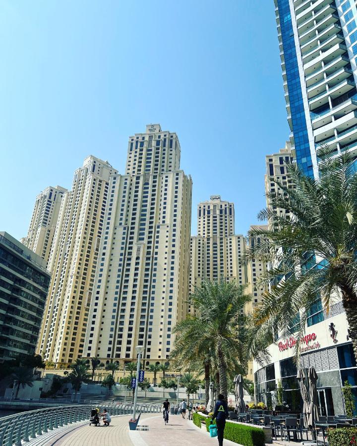 Lunar Hostel - Jbr 迪拜 外观 照片