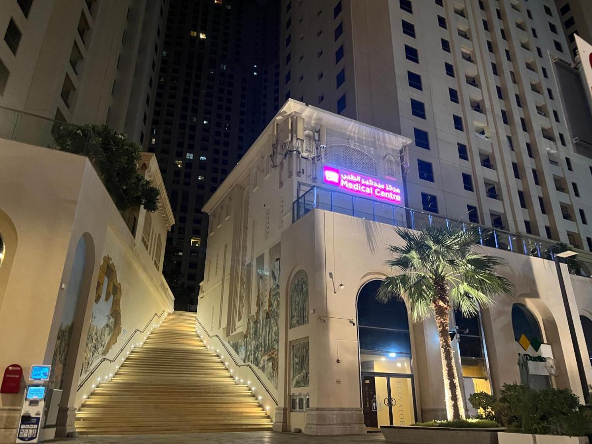 Lunar Hostel - Jbr 迪拜 外观 照片