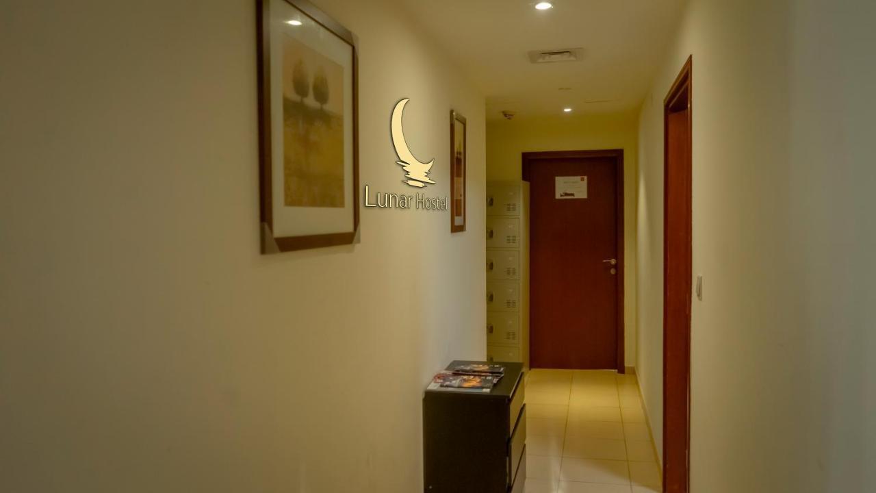 Lunar Hostel - Jbr 迪拜 外观 照片