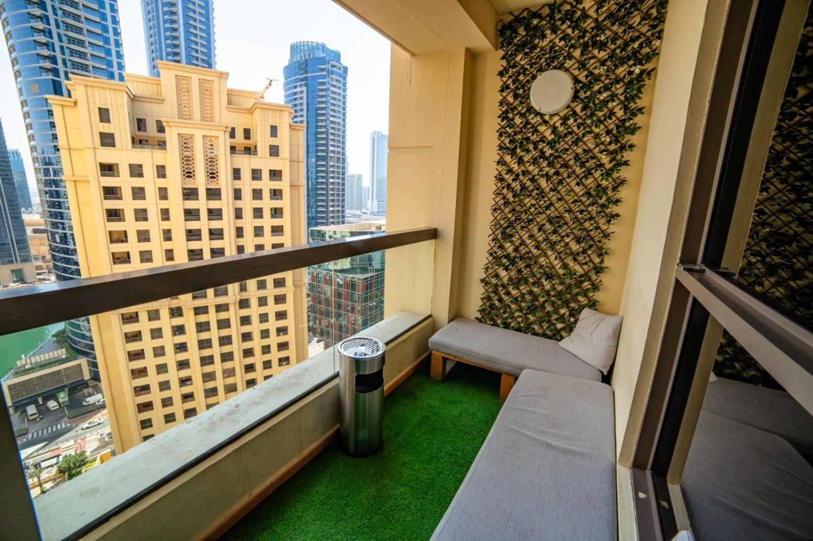 Lunar Hostel - Jbr 迪拜 外观 照片