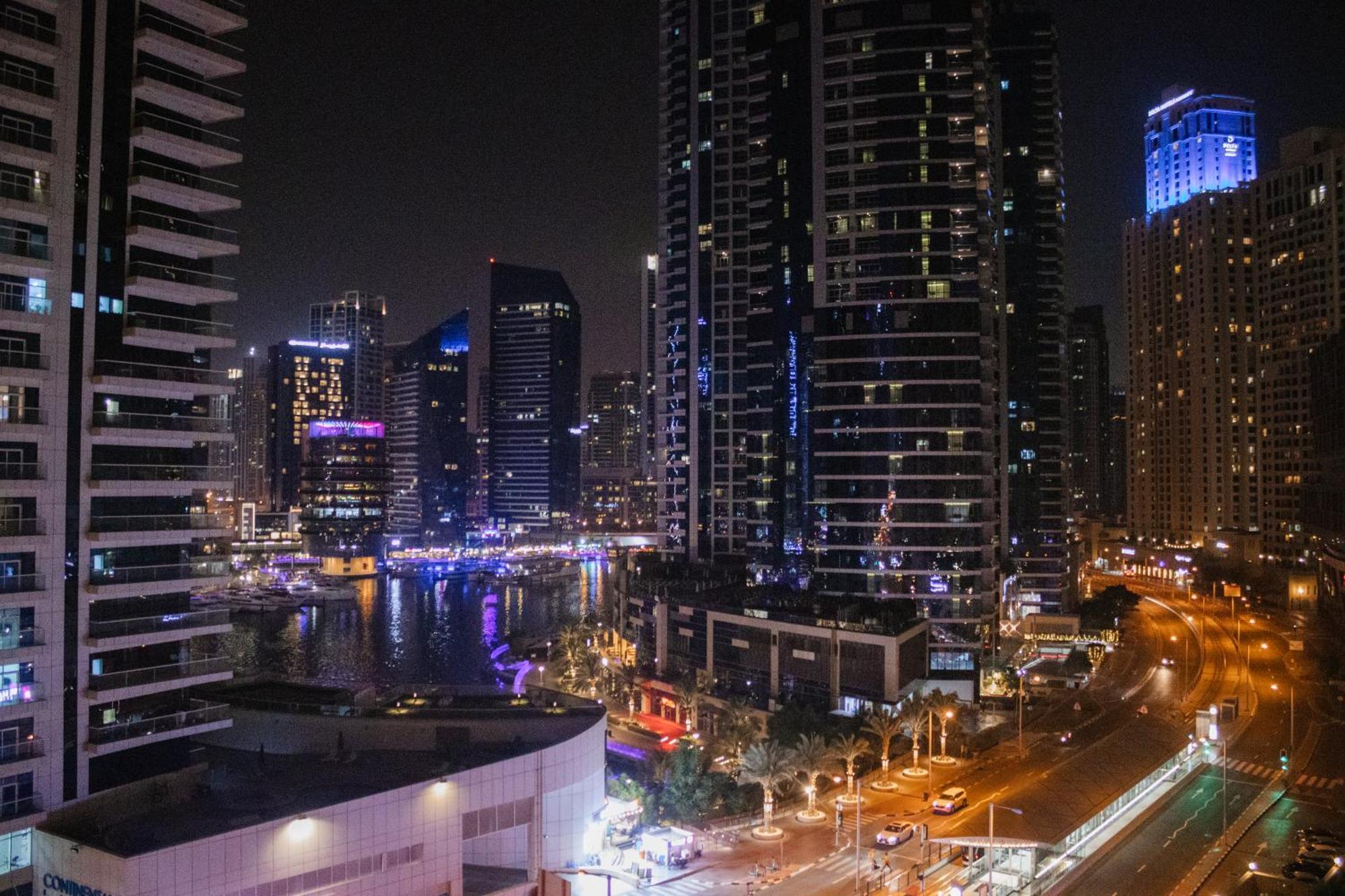 Lunar Hostel - Jbr 迪拜 外观 照片
