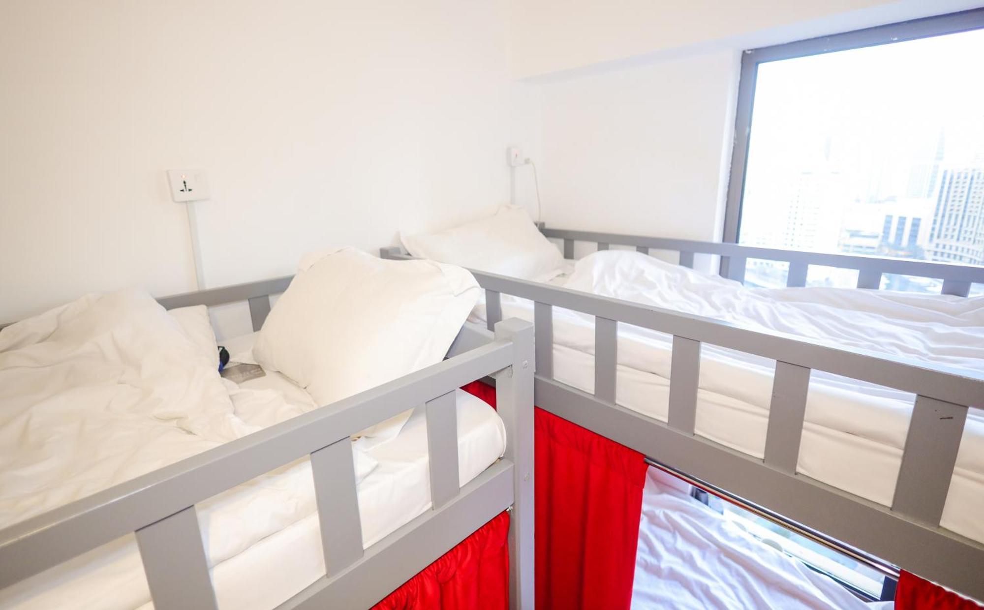 Lunar Hostel - Jbr 迪拜 外观 照片