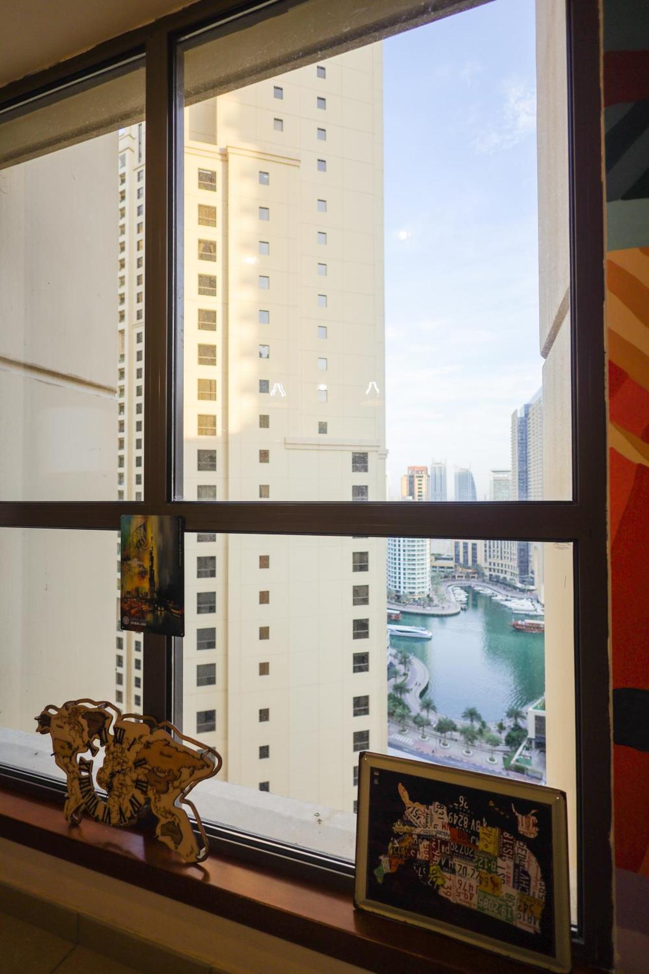 Lunar Hostel - Jbr 迪拜 外观 照片