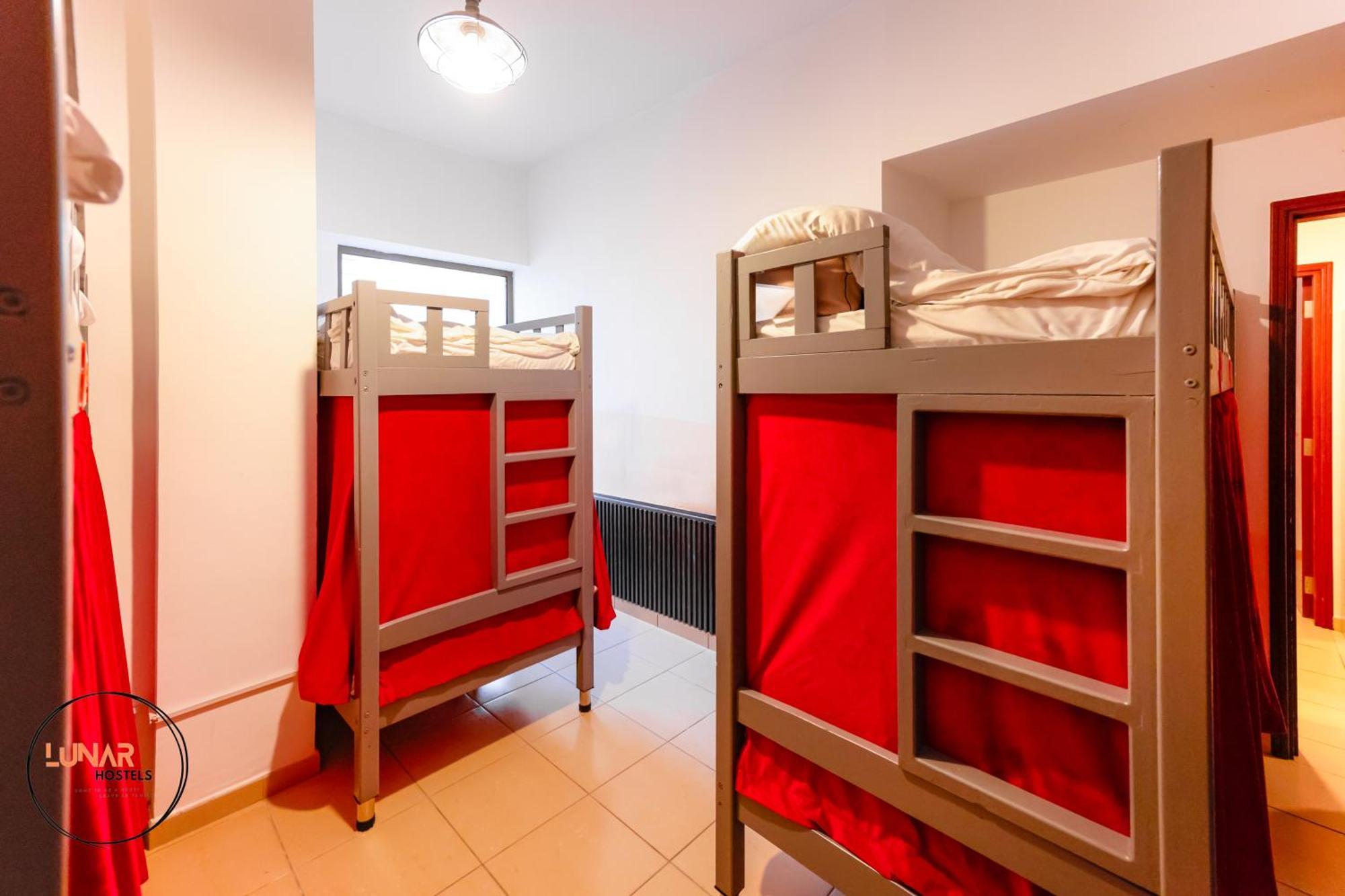 Lunar Hostel - Jbr 迪拜 外观 照片